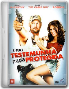 Uma Testemunha nada Protegida – DVDRip – Dual Áudio